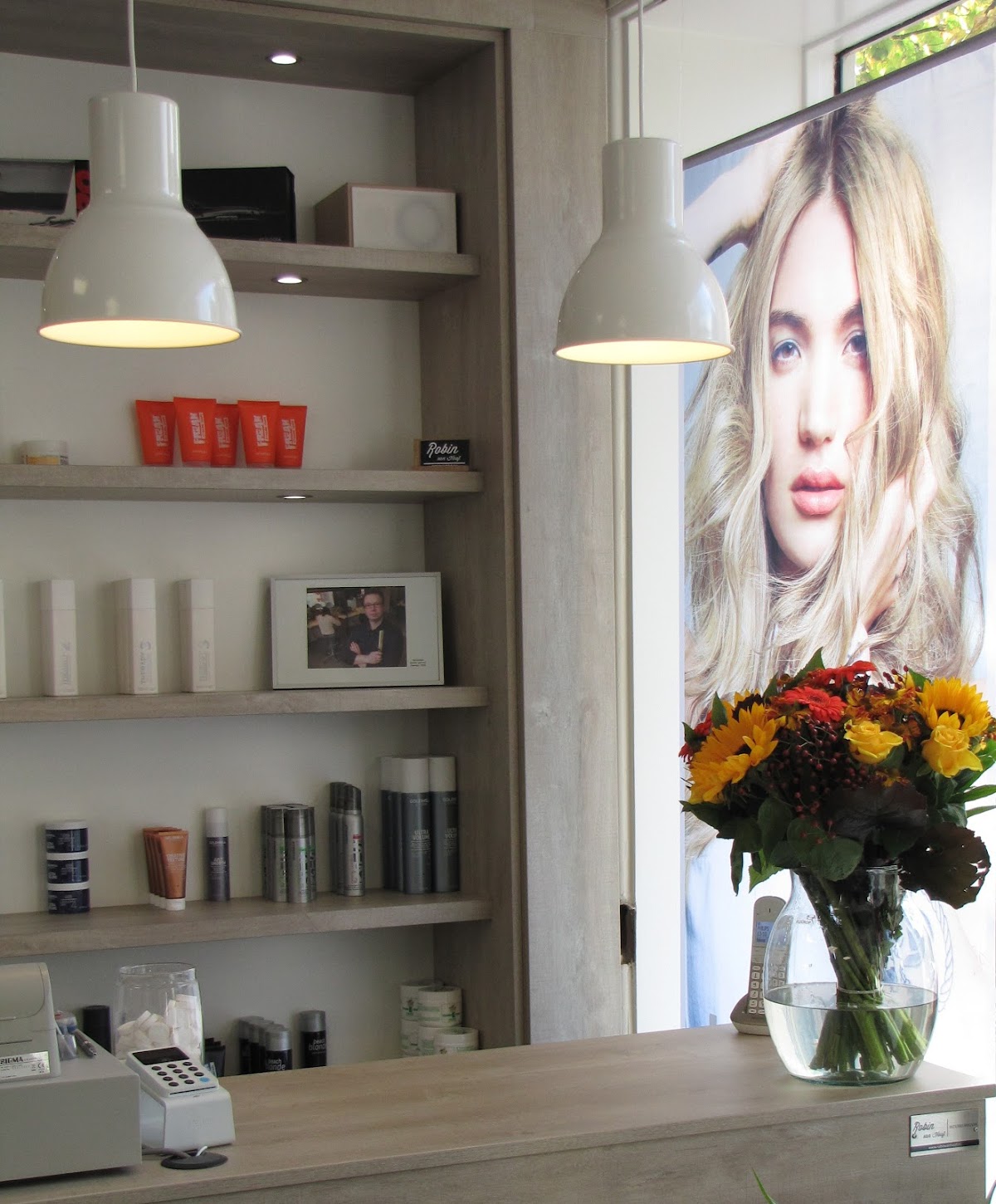 Professional Hairstyling