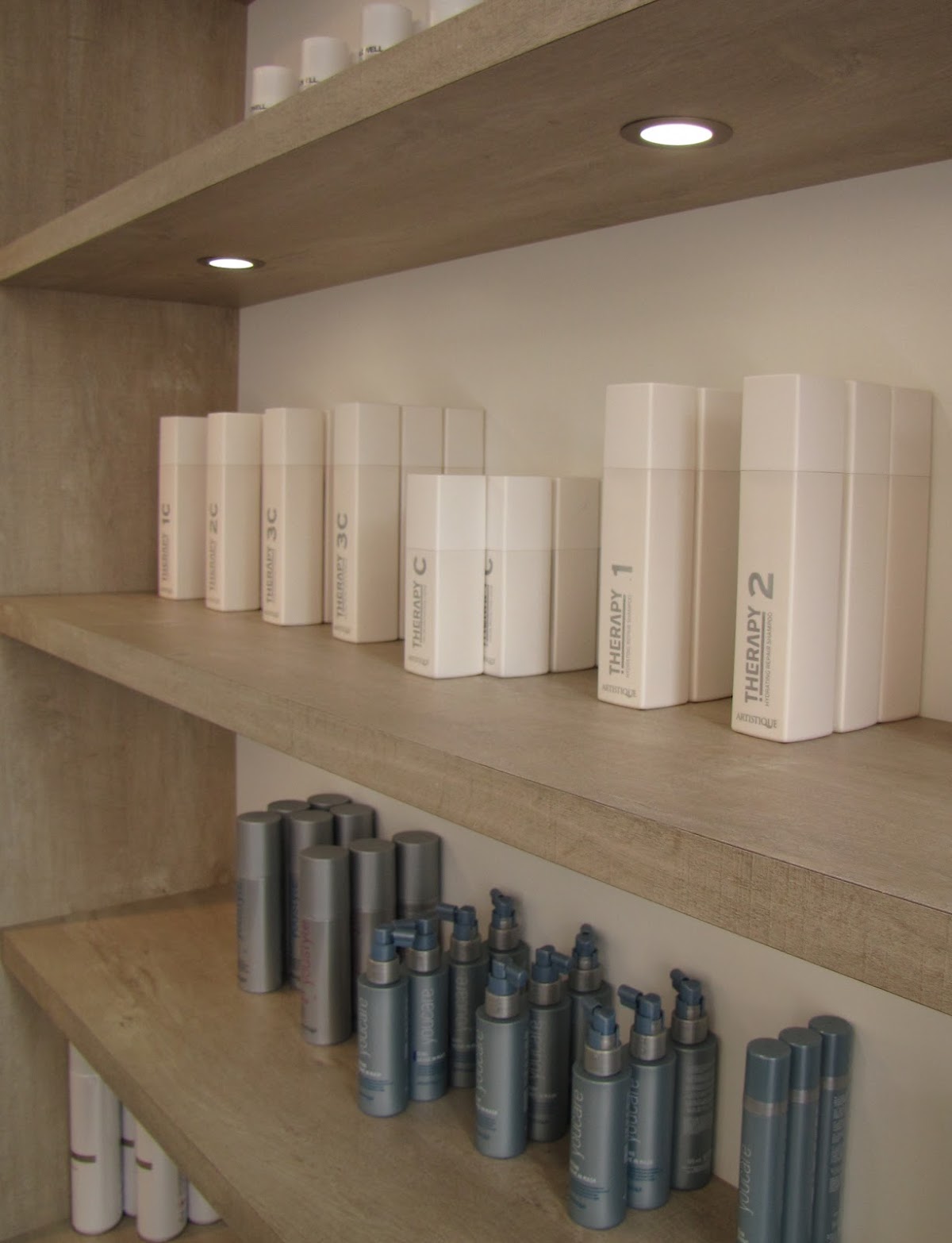 Professional Hairstyling